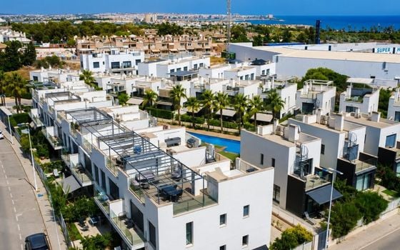 Appartement de 3 chambres à Punta Prima - MVR159273 - Photo - Small - 26
