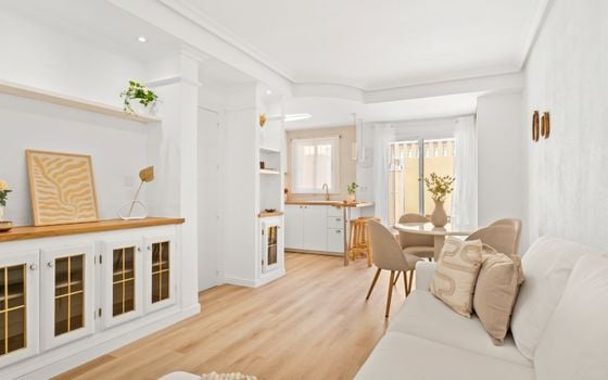 Townhouse in Las Filipinas, 2 slaapkamers  - MVR159274 - Foto - Small - 6