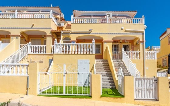Townhouse in Las Filipinas, 2 slaapkamers  - MVR159274 - Foto - 1