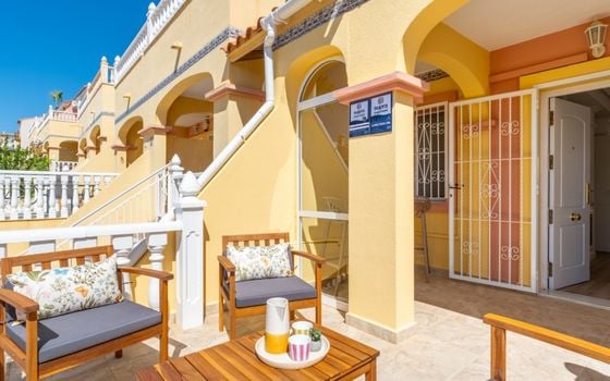 Townhouse in Las Filipinas, 2 slaapkamers  - MVR159274 - Foto - 2