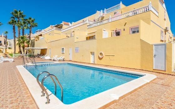 Townhouse in Las Filipinas, 2 slaapkamers  - MVR159274 - Foto - Small - 24