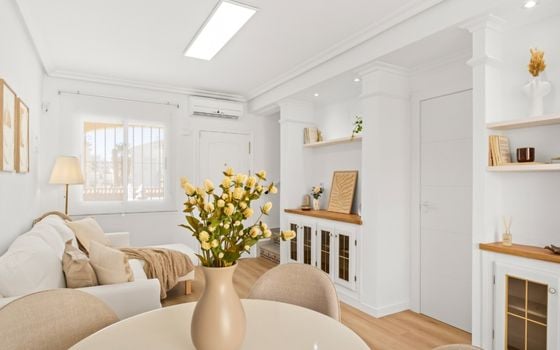 Townhouse in Las Filipinas, 2 slaapkamers  - MVR159274 - Foto - 5