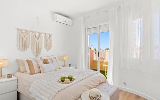 Townhouse in Las Filipinas, 2 slaapkamers  - MVR159274 - Foto - Small - 9