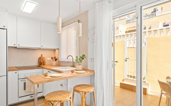 Townhouse in Las Filipinas, 2 slaapkamers  - MVR159274 - Foto - Small - 8