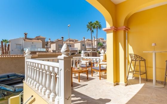 Townhouse in Las Filipinas, 2 slaapkamers  - MVR159274 - Foto - Small - 19