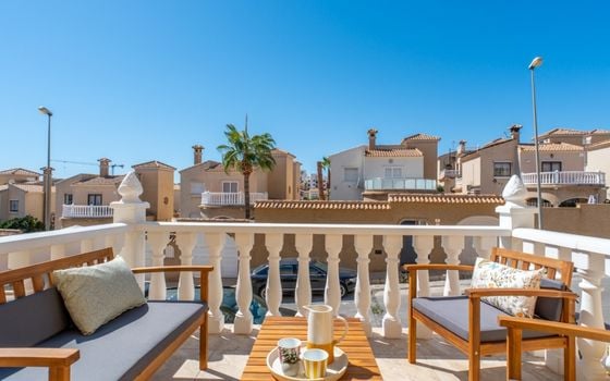 Townhouse in Las Filipinas, 2 slaapkamers  - MVR159274 - Foto - Small - 20