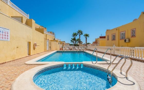 Townhouse in Las Filipinas, 2 slaapkamers  - MVR159274 - Foto - Small - 25
