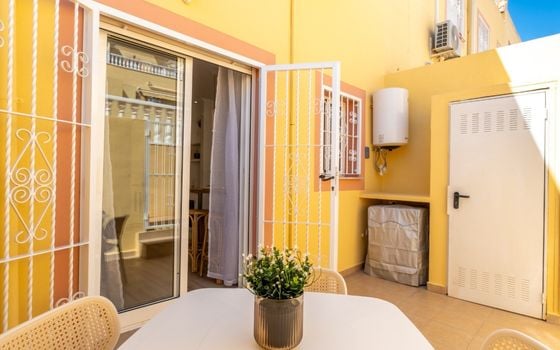 Townhouse in Las Filipinas, 2 slaapkamers  - MVR159274 - Foto - Small - 14