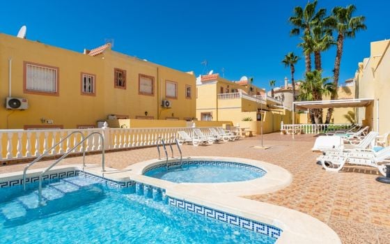 Townhouse in Las Filipinas, 2 slaapkamers  - MVR159274 - Foto - Small - 26