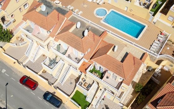 Townhouse in Las Filipinas, 2 slaapkamers  - MVR159274 - Foto - Small - 23