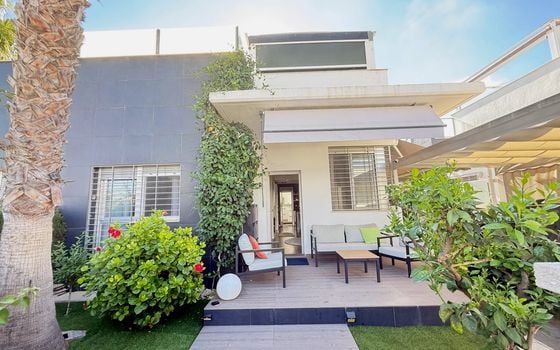 2 bedroom Bungalow in Ciudad Quesada - VAR159325 - Photo - 2