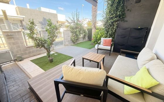 2 bedroom Bungalow in Ciudad Quesada - VAR159325 - Photo - 4