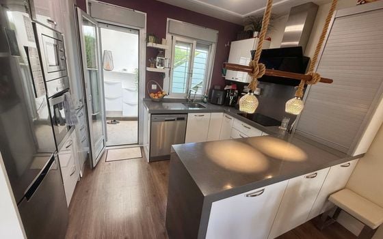 Bungalov   v Ciudad Quesada, 2 ložnice - VAR159325 - Foto - Small - 11