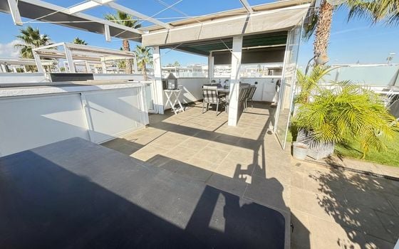 Bungalov   v Ciudad Quesada, 2 ložnice - VAR159325 - Foto - Small - 25