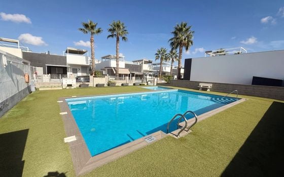 Bungalov   v Ciudad Quesada, 2 ložnice - VAR159325 - Foto - Small - 32