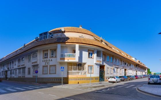 Пентхаус в Торревьехе, 2 спальни - TIM159461 - Фото - Small - 27