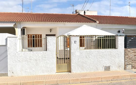 3 bedroom Villa in San Pedro del Pinatar - JL159462 - Photo - 1