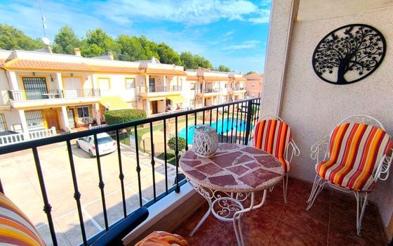 2 Schlafzimmer Appartement in Algorfa - PR159525 - Foto - Small - 11