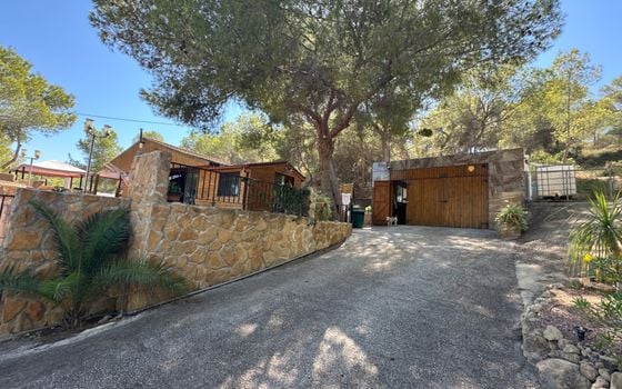Villa de 3 chambres à San Miguel de Salinas - RCJ159526 - Photo - Small - 36