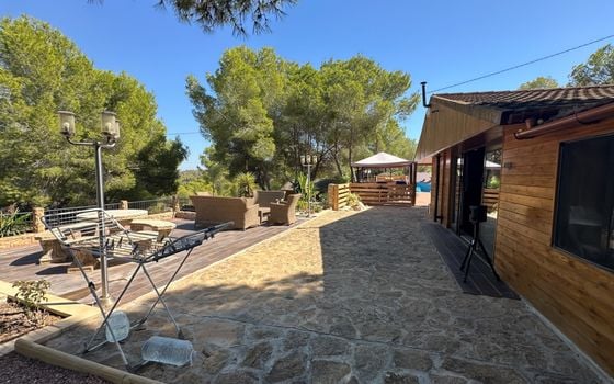 Villa de 3 chambres à San Miguel de Salinas - RCJ159526 - Photo - Small - 28