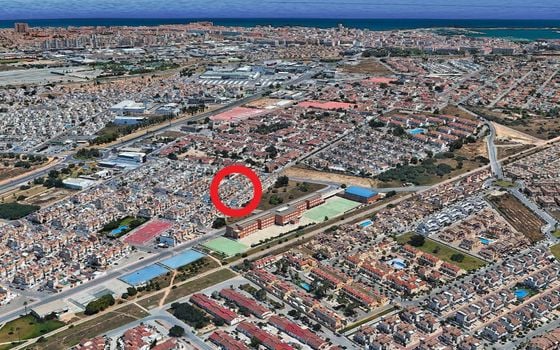 3 bedroom Townhouse in Torrevieja - SV159528 - Photo - Small - 30