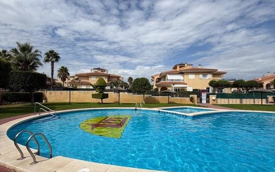 Bungalow cu 2 dormitoare în Gran Alacant - MNH159529 - Imagini - Small - 17