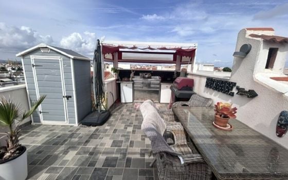 2 bedroom Duplex in Torrevieja - SHO159530 - Photo - Small - 16