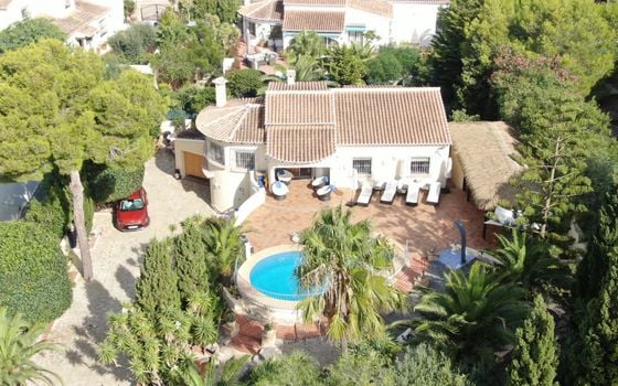 Villa in Javea, 6 slaapkamers  - BES159569 - Foto - Small - 27