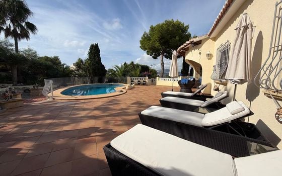Villa in Javea, 6 slaapkamers  - BES159569 - Foto - Small - 21