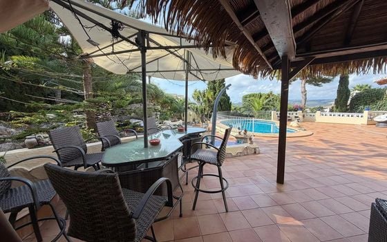 Villa in Javea, 6 slaapkamers  - BES159569 - Foto - Small - 20