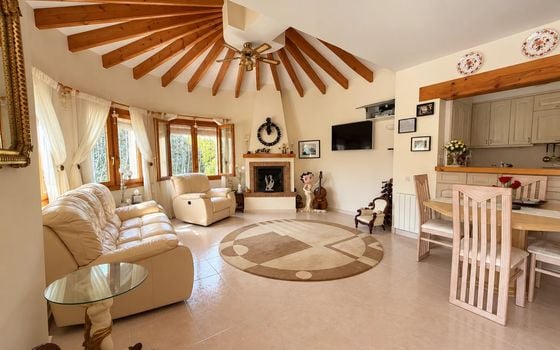 Villa in Javea, 6 slaapkamers  - BES159569 - Foto - 2