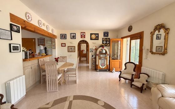 Villa in Javea, 6 slaapkamers  - BES159569 - Foto - 3