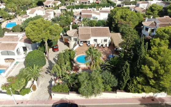 Villa in Javea, 6 slaapkamers  - BES159569 - Foto - Small - 28