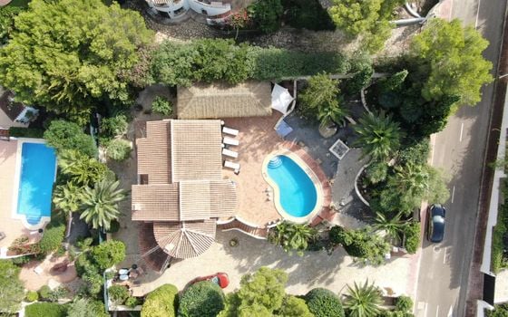 Villa in Javea, 6 slaapkamers  - BES159569 - Foto - Small - 30