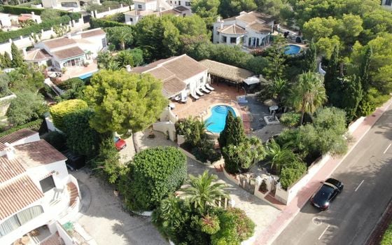 Villa in Javea, 6 slaapkamers  - BES159569 - Foto - Small - 29