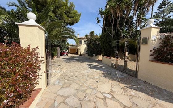 Villa in Javea, 6 slaapkamers  - BES159569 - Foto - Small - 26