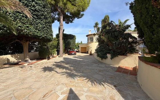 Villa in Javea, 6 slaapkamers  - BES159569 - Foto - Small - 24