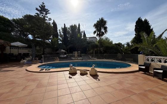 Villa in Javea, 6 slaapkamers  - BES159569 - Foto - Small - 22