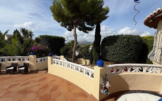 Villa in Javea, 6 slaapkamers  - BES159569 - Foto - Small - 23