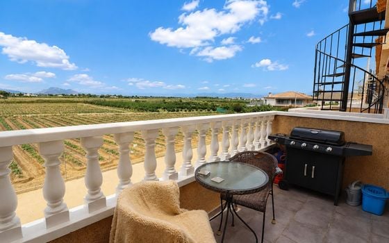 2 bedroom Bungalow in Rojales - VRE159611 - Photo - Small - 13