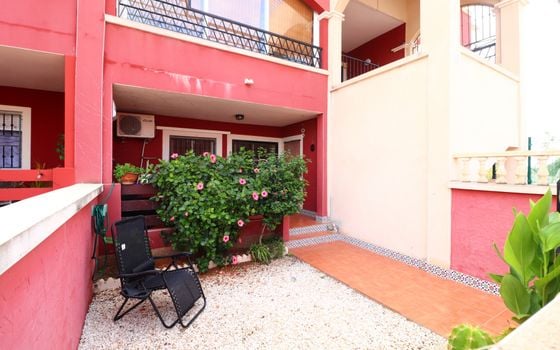2 Schlafzimmer Appartement in Los Altos - VRE159612 - Foto - Small - 17