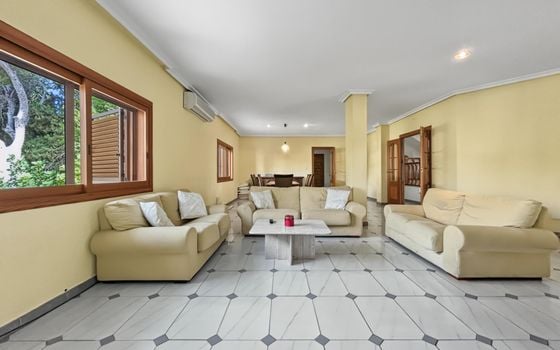 7 Schlafzimmer Villa in Dehesa de Campoamor - URE159615 - Foto - Small - 6