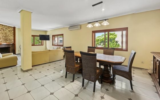 7 Schlafzimmer Villa in Dehesa de Campoamor - URE159615 - Foto - Small - 7