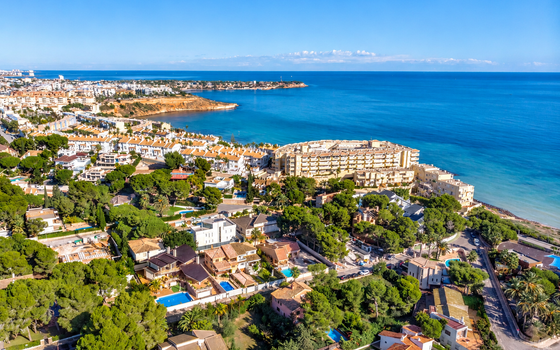 7 Schlafzimmer Villa in Dehesa de Campoamor - URE159615 - Foto - Small - 23