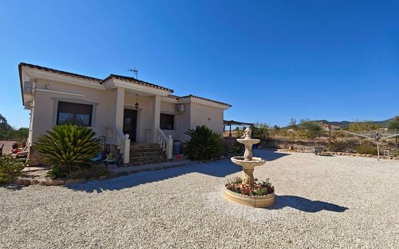 4 bedroom Villa in Pinoso - EDP159619 - Photo - 4