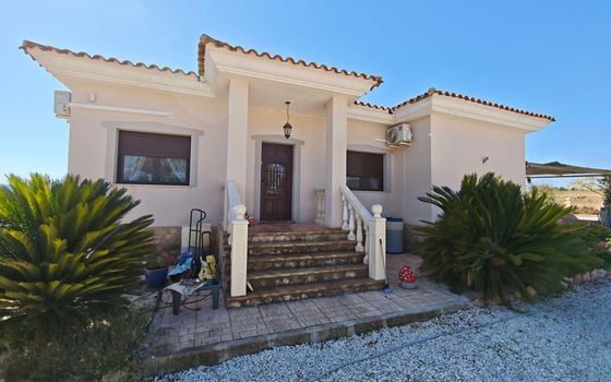 4 bedroom Villa in Pinoso - EDP159619 - Photo - 5