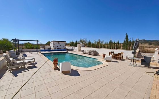 4 bedroom Villa in Pinoso - EDP159619 - Photo - 2