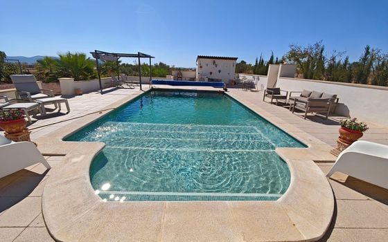 4 bedroom Villa in Pinoso - EDP159619 - Photo - 3