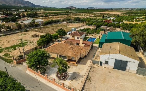 7 bedroom Villa in Orihuela - GS159622 - Photo - Small - 41