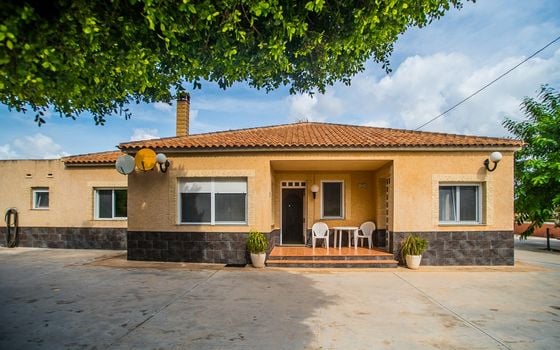 7 bedroom Villa in Orihuela - GS159622 - Photo - 2